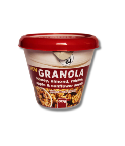 Granola breakfast