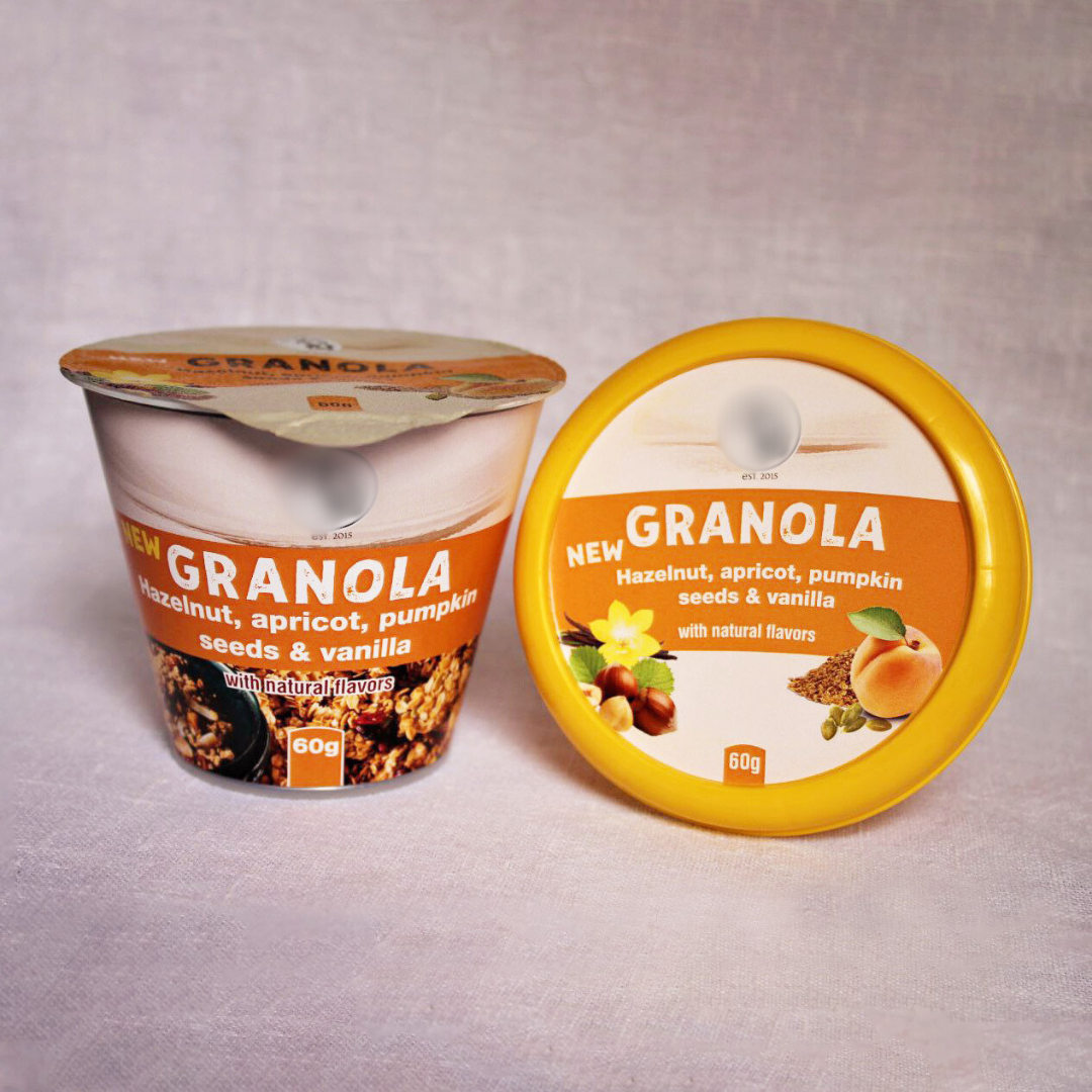 Granola Ambient Food